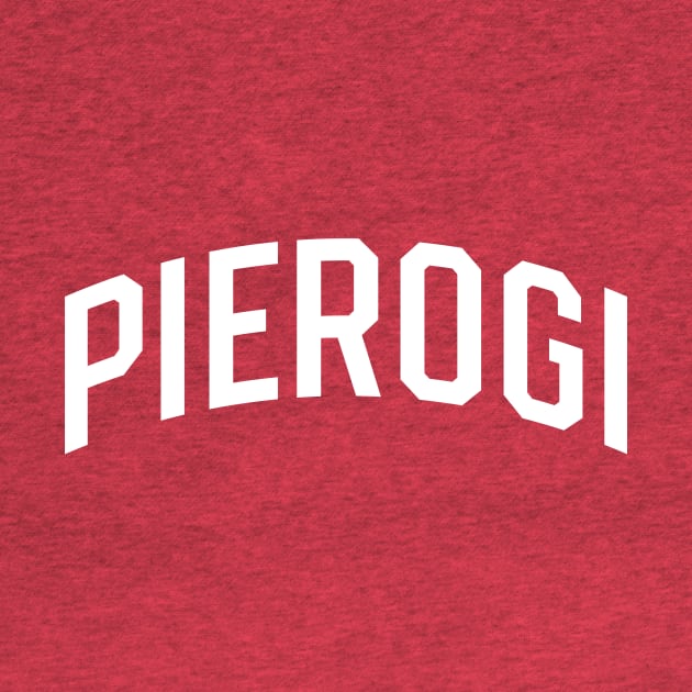 Pierogi Polish American Dyngus Day Buffalo NY by PodDesignShop